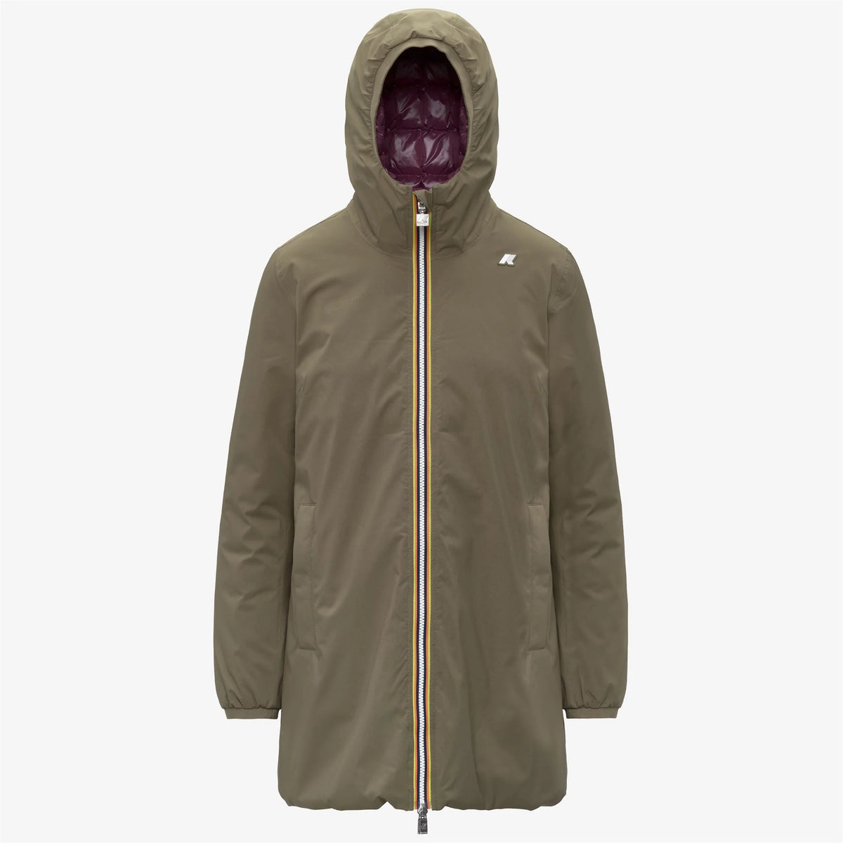 Kway donna Giacca Sophie St Thermo Double