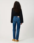 ROY ROGER'S OLD GLORY-JEANS REGULAR 90'S SCARLET