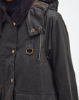 BARBOUR Giacca in cotone cerato Avon