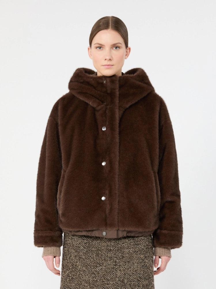 Max Mara Weekend Giacca in tela antigoccia