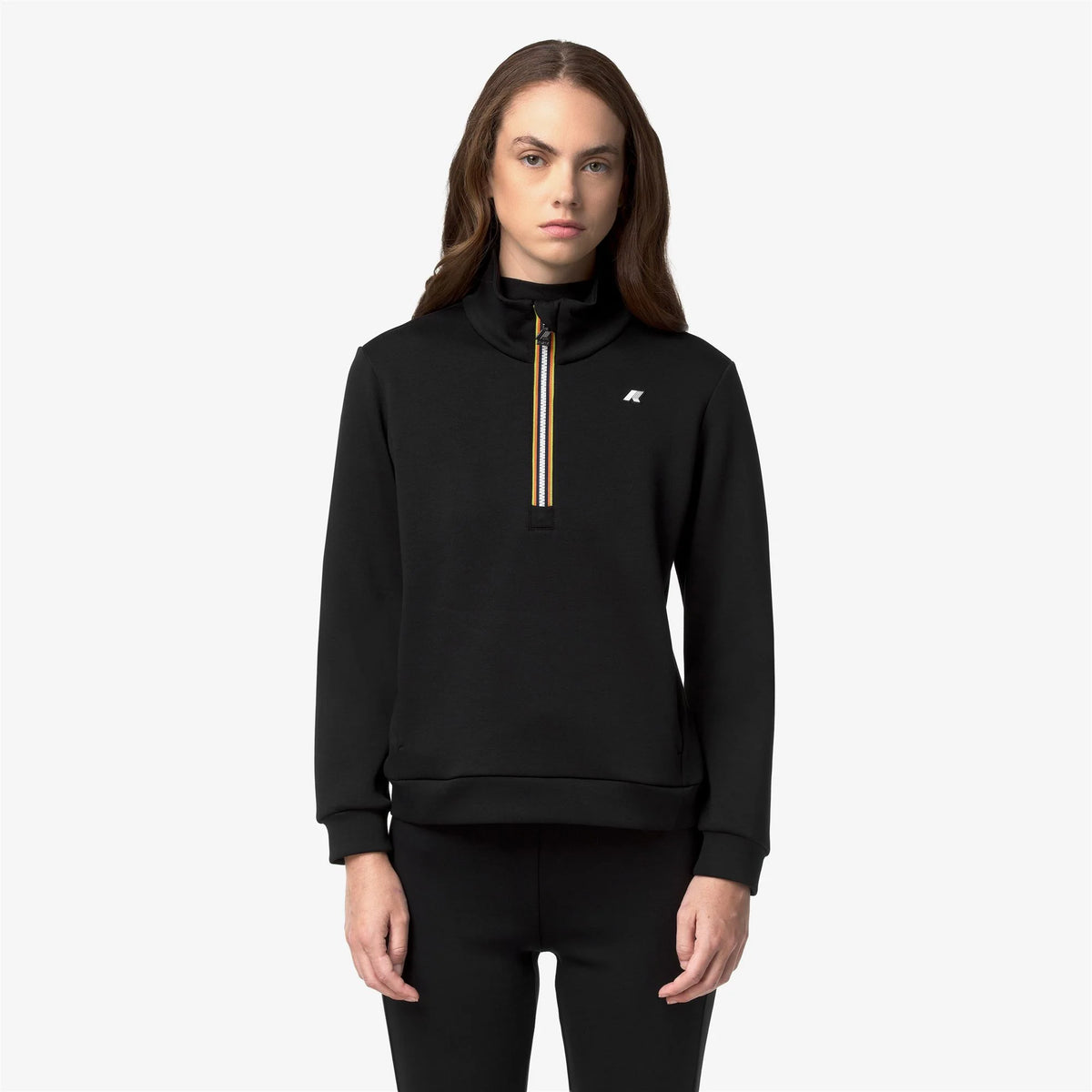 Kway donna Felpa Lowena Light Spacer