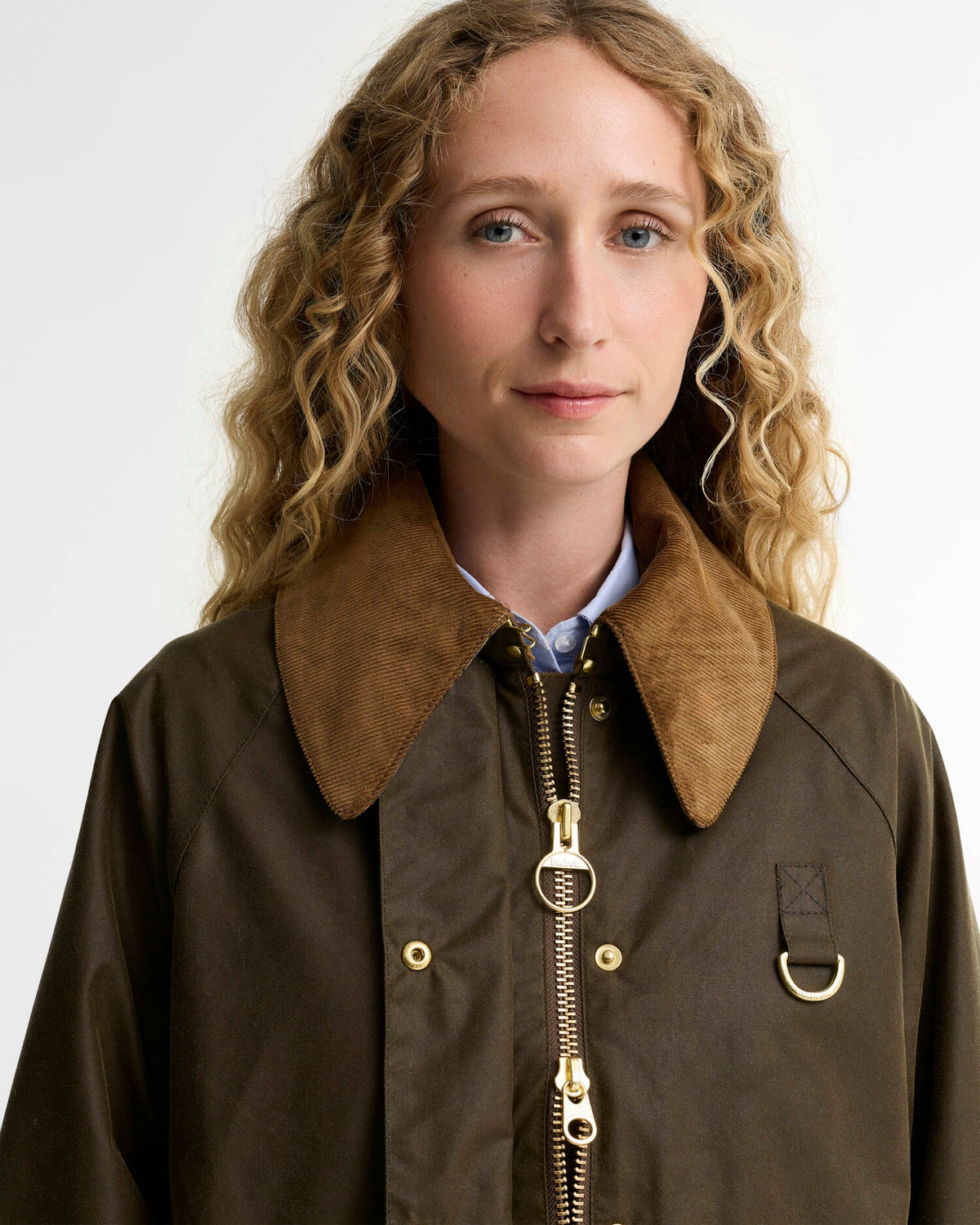 Barbour Giacca Reighton Wax