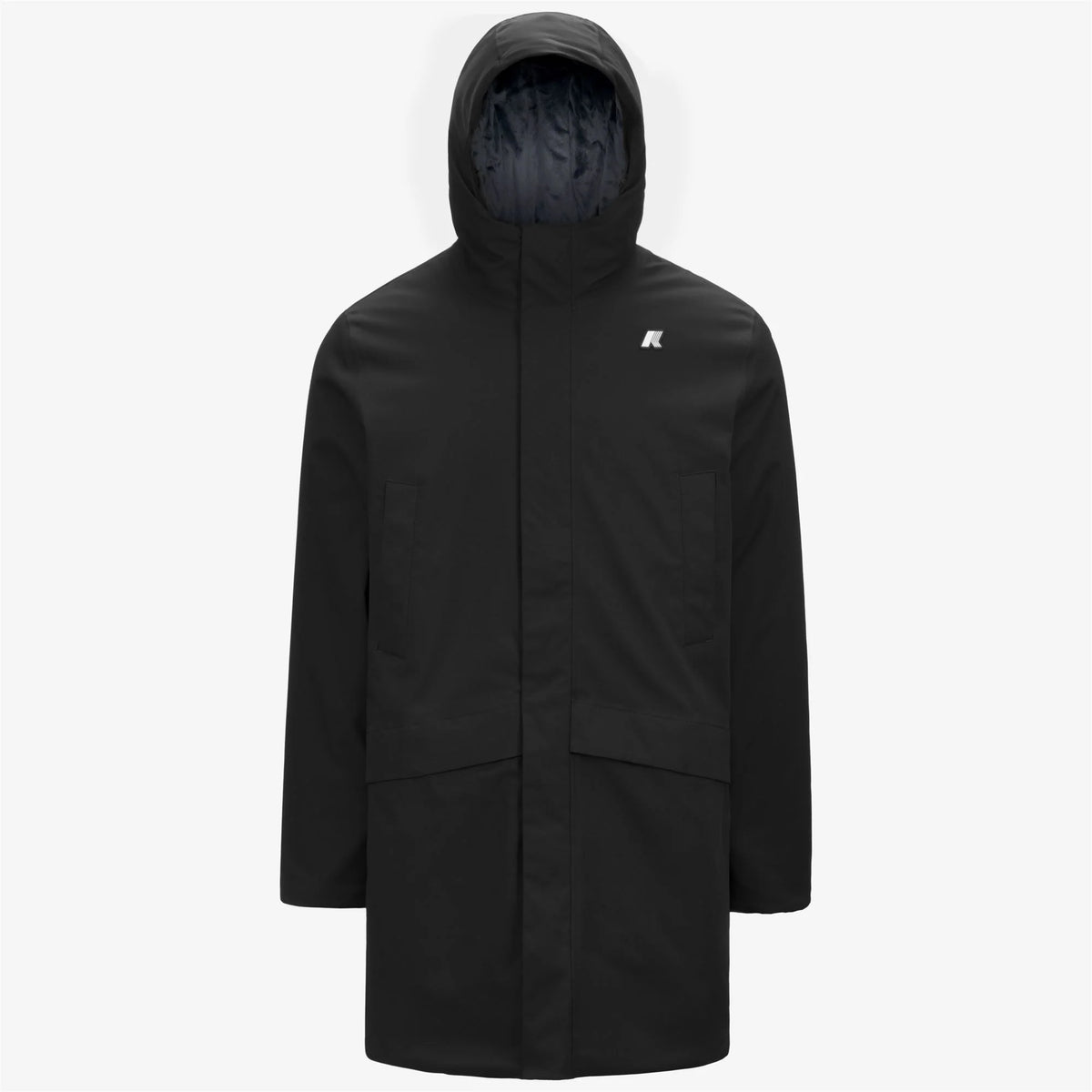 Kway Felpa Giacca Jarno Twill Marmotta