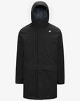 Kway Felpa Giacca Jarno Twill Marmotta