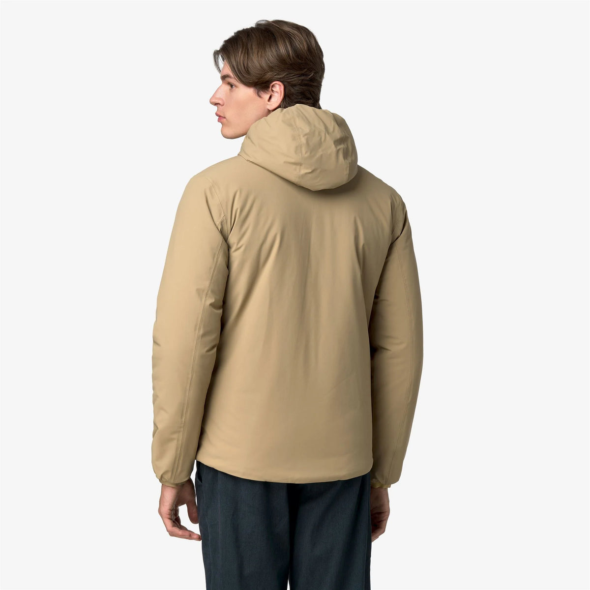 Kway  Giacca Jack St Warm Double