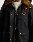 Barbour Giacca cerata Wrenwood