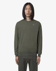 Kway uomo Maglieria in merino Sebastien
