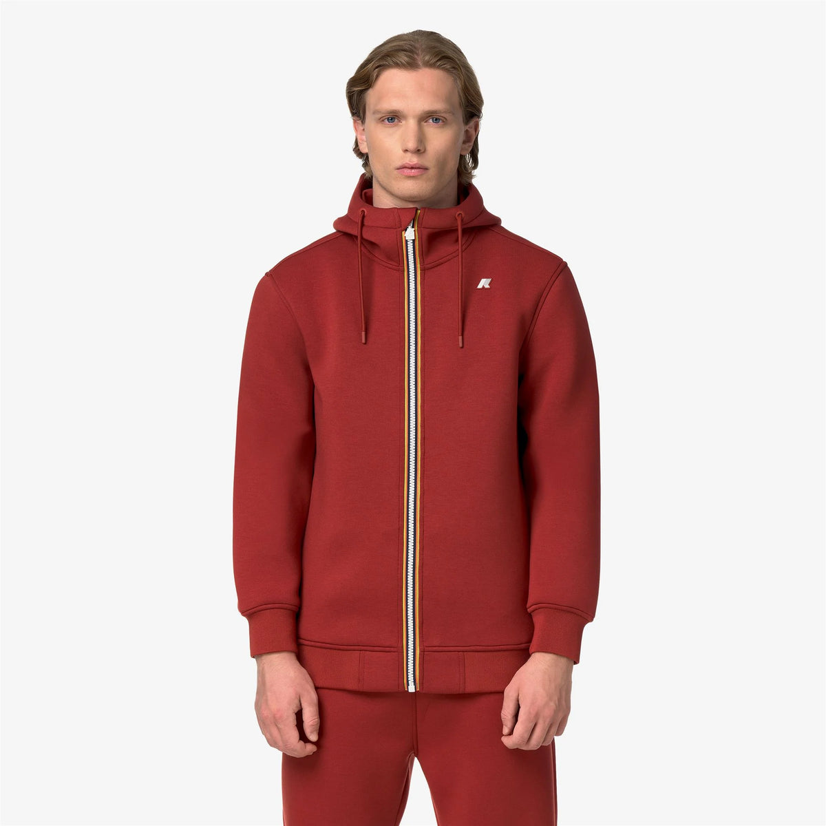 Kway uomo Felpa Rainer Spacer
