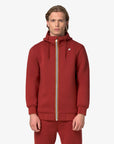 Kway uomo Felpa Rainer Spacer