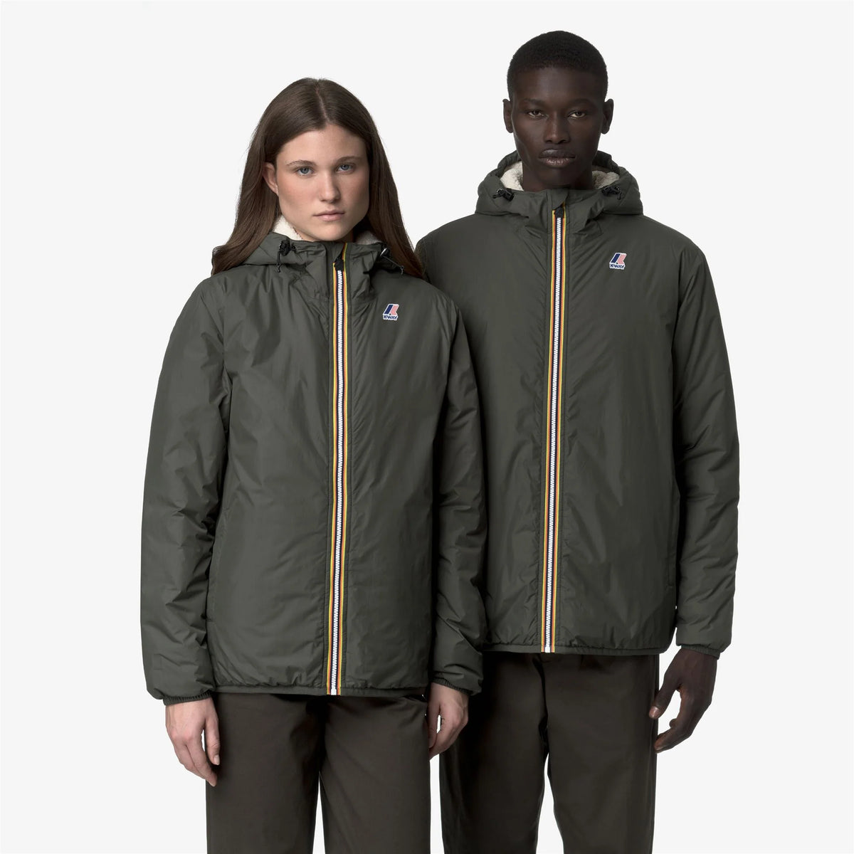 Kway Giacca Le Vrai 4.0 Claude Orsetto