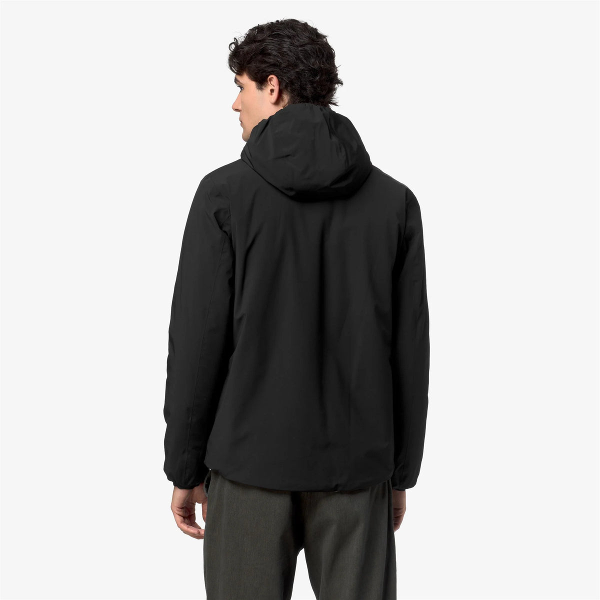 Kway Giacca Jack St Warm Double