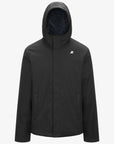 Kway Felpa Giacca Jacko Twill Marmotta