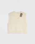 LIVIANA CONTI GILET ABILENE