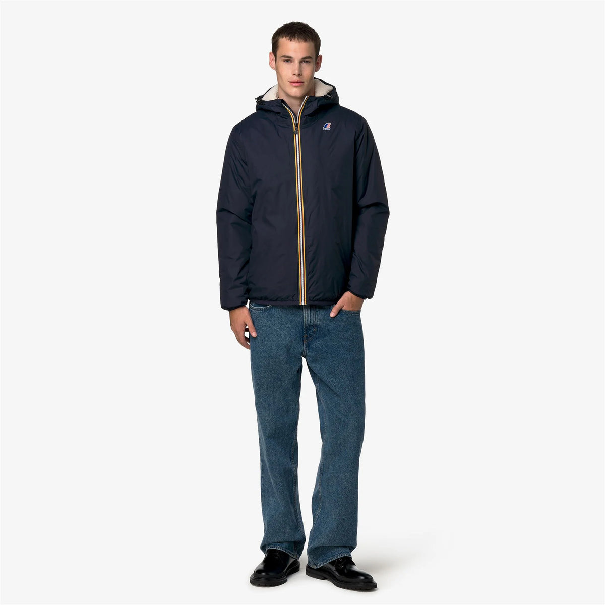 Kway Giacca Le Vrai 4.0 Claude Orsetto