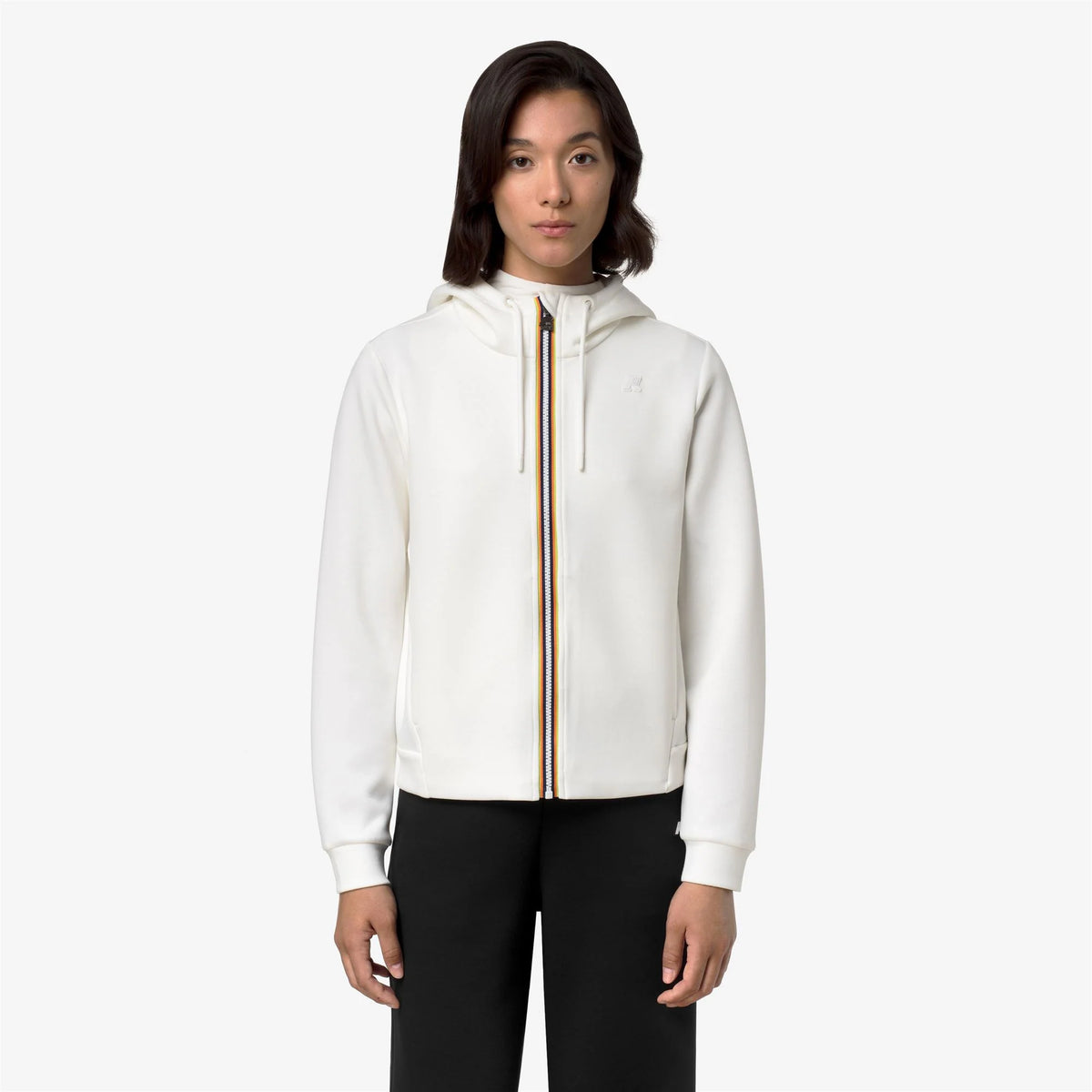 Kway donna Felpa Deva Light Spacer