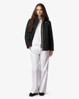 Kway donna  Giacca Marlette Twill Soft Beaver