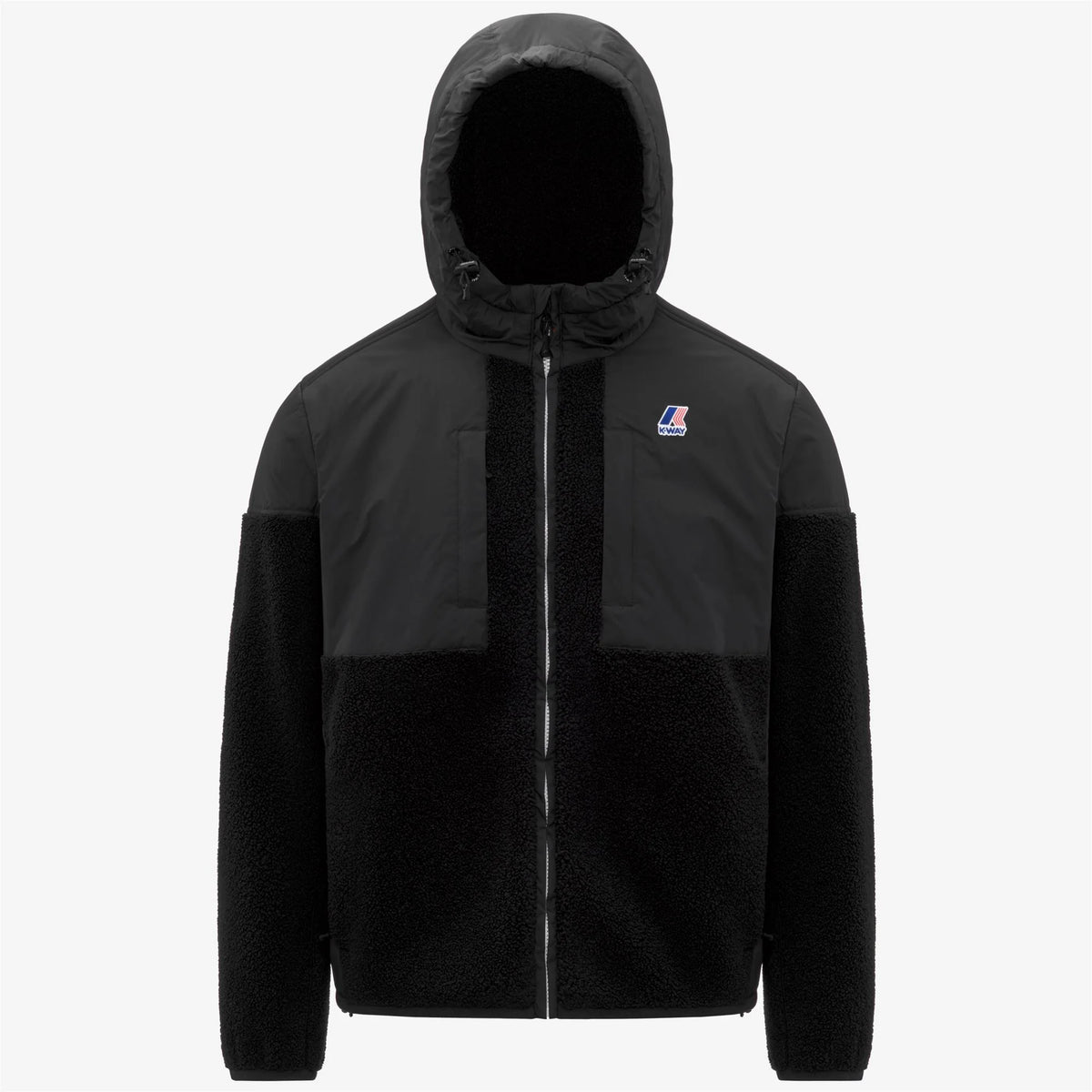 Kway Felpa Samson 4.0 Orsetto