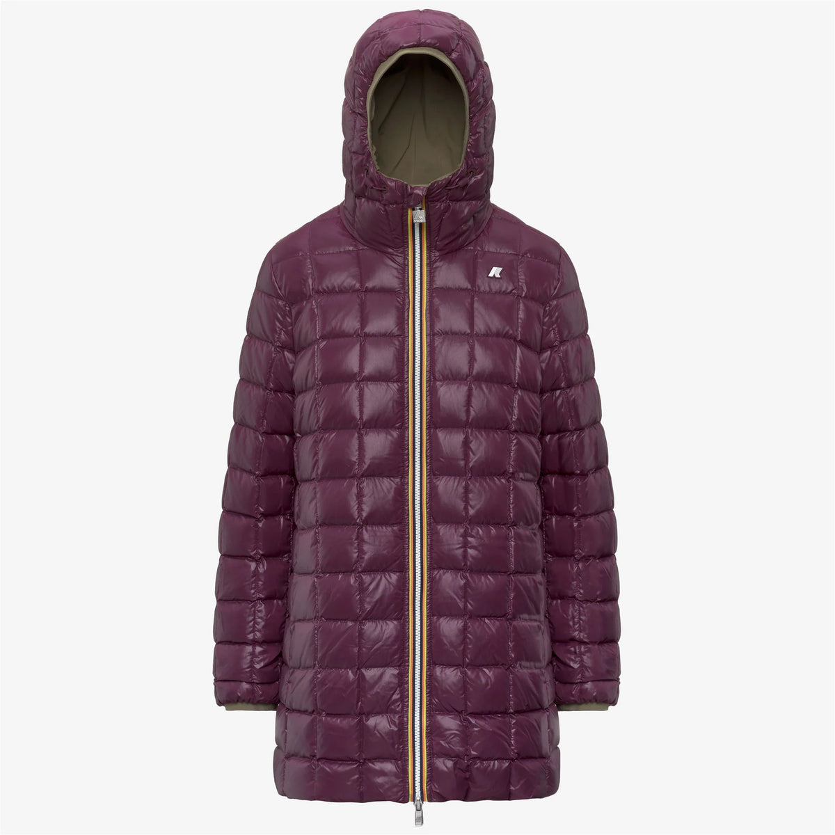 Kway donna Giacca Sophie St Thermo Double