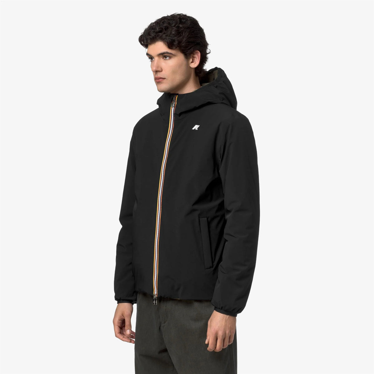 Kway Giacca Jack St Warm Double