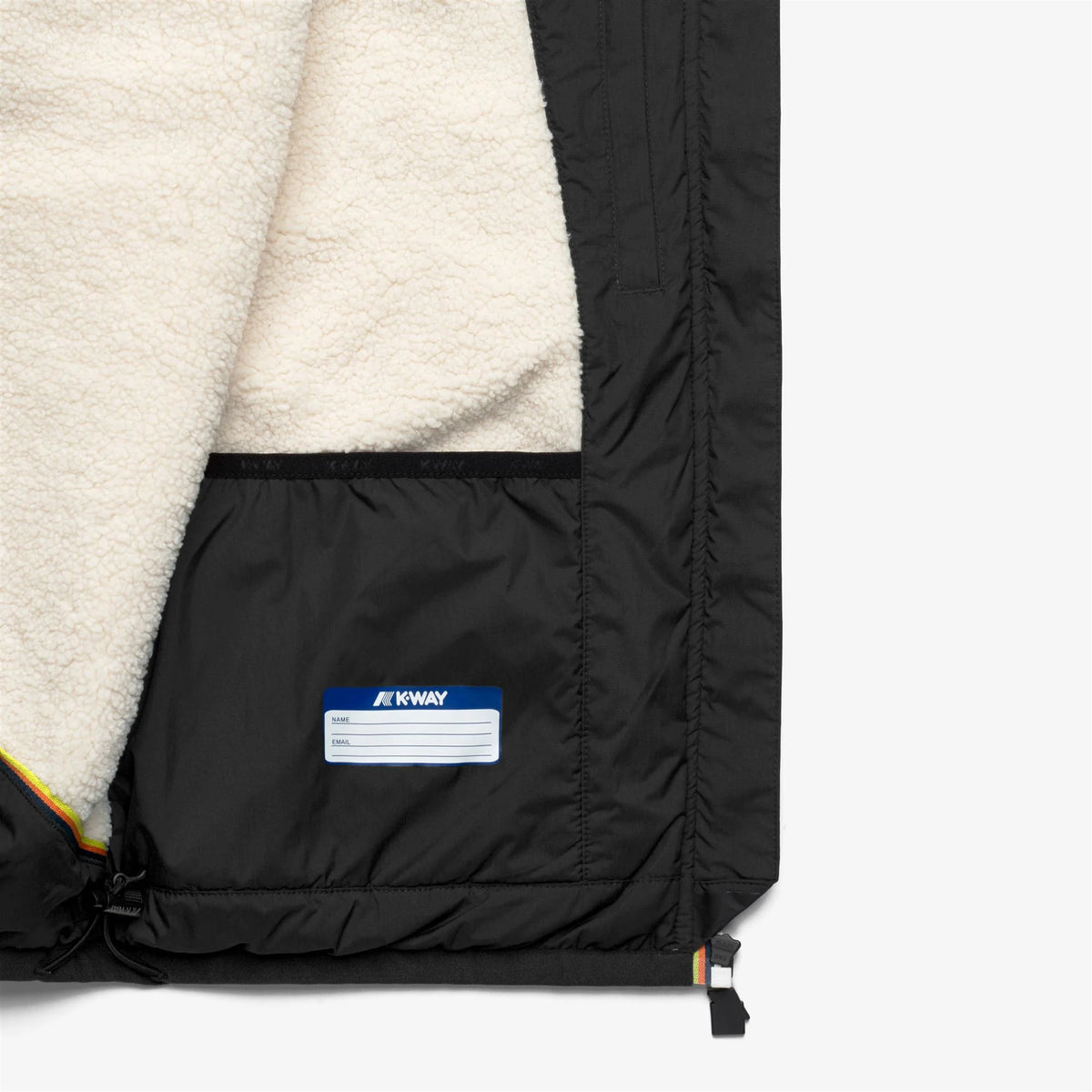 Kway donna  Giacca Claudette Orsetto