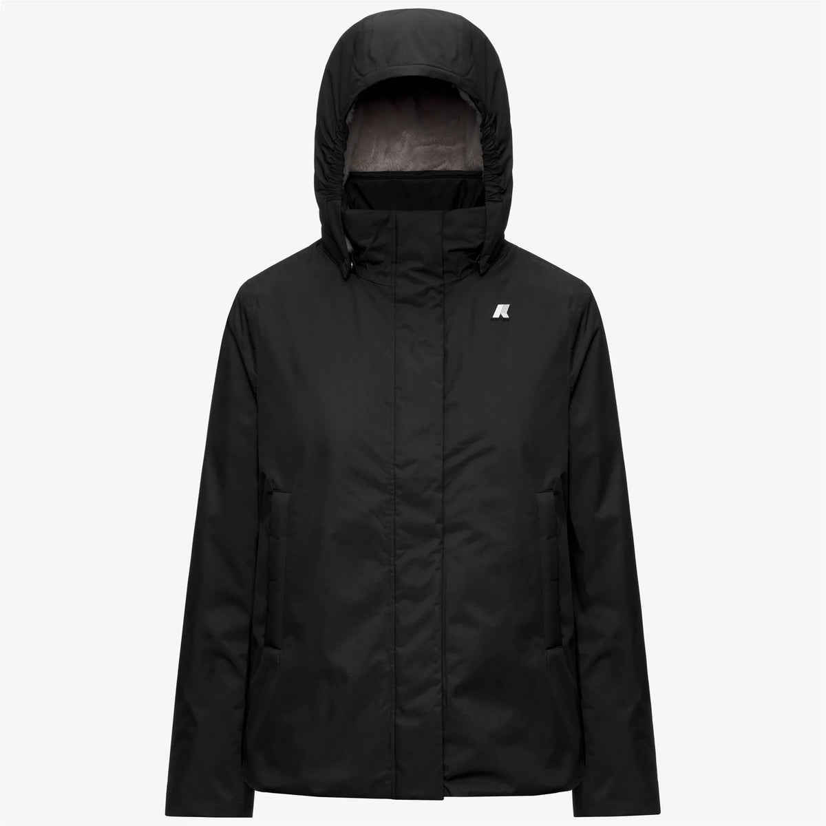 Kway donna  Giacca Marlette Twill Soft Beaver