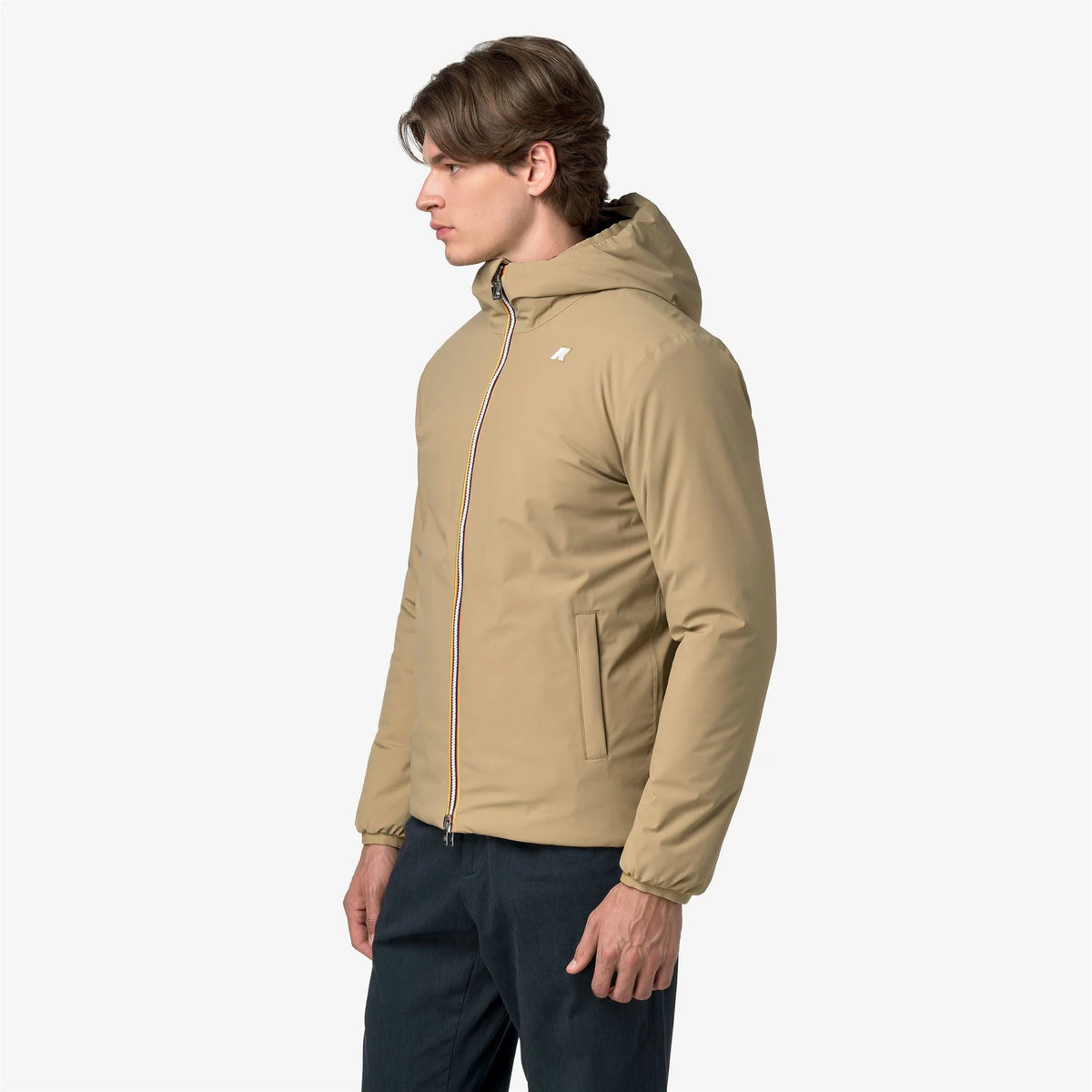 Kway  Giacca Jack St Warm Double
