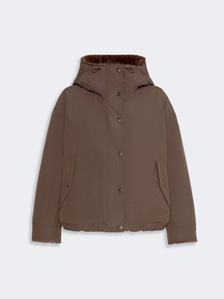 Max Mara Weekend Giacca in tela antigoccia