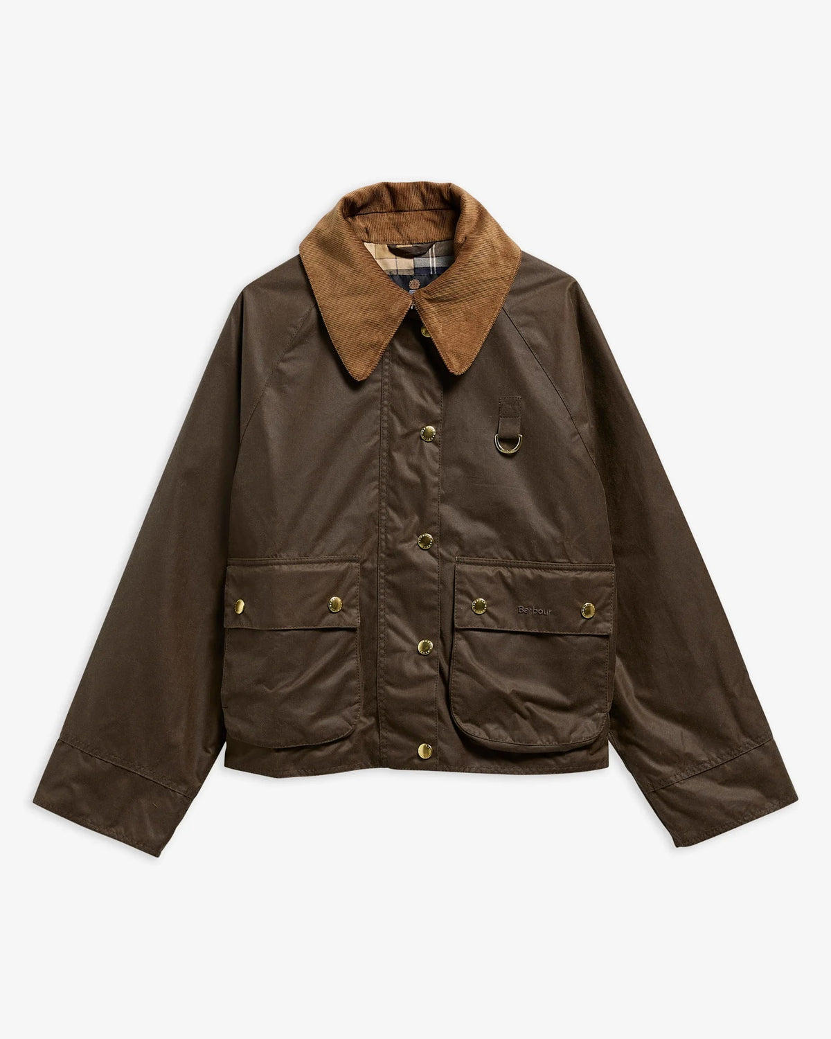 Barbour Giacca Reighton Wax