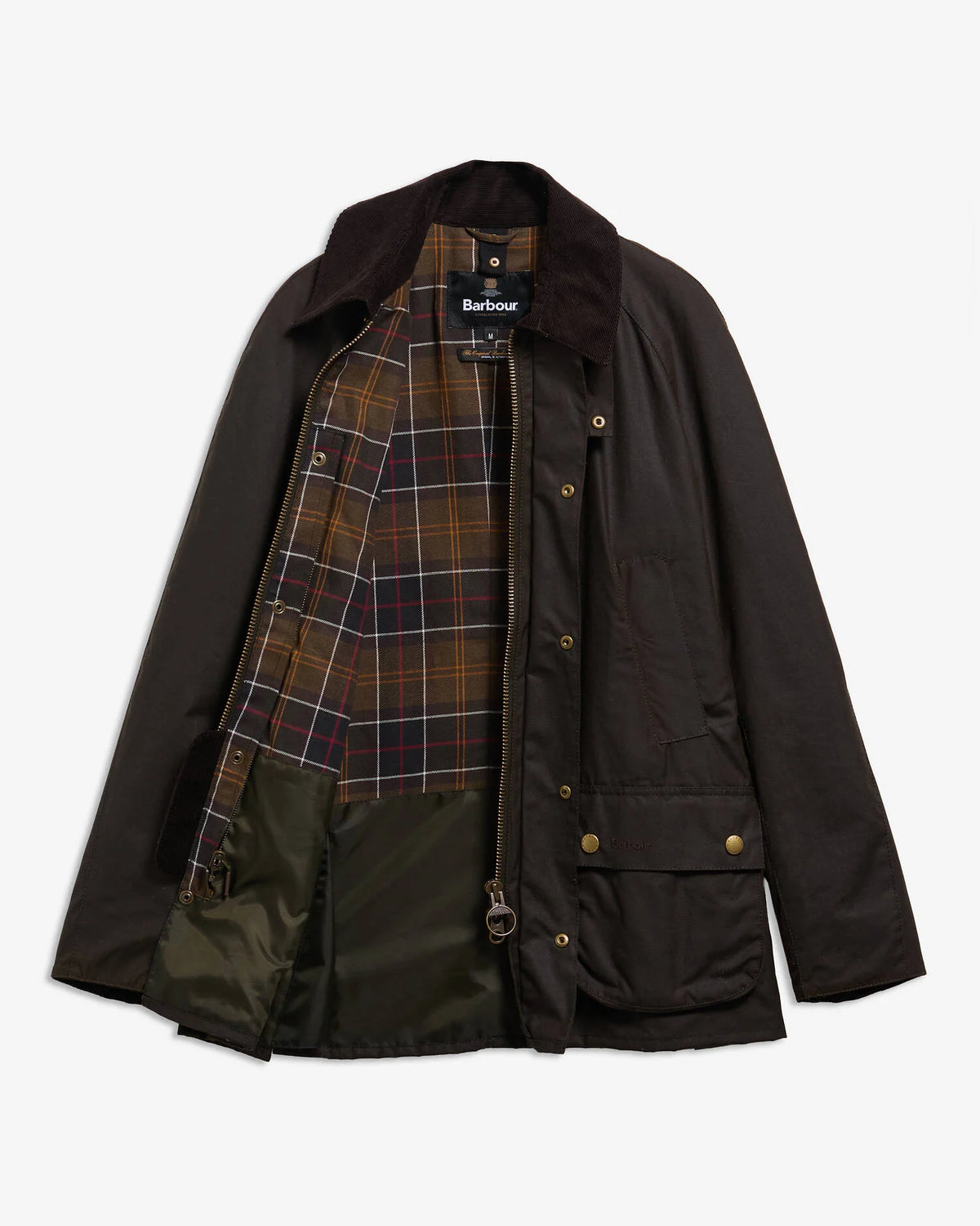 Barbour  Giacca cerata Ashby