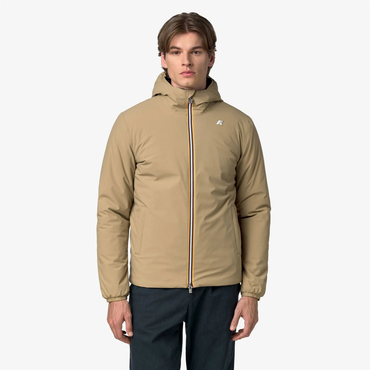 Kway  Giacca Jack St Warm Double