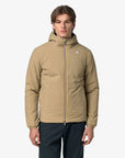 Kway  Giacca Jack St Warm Double