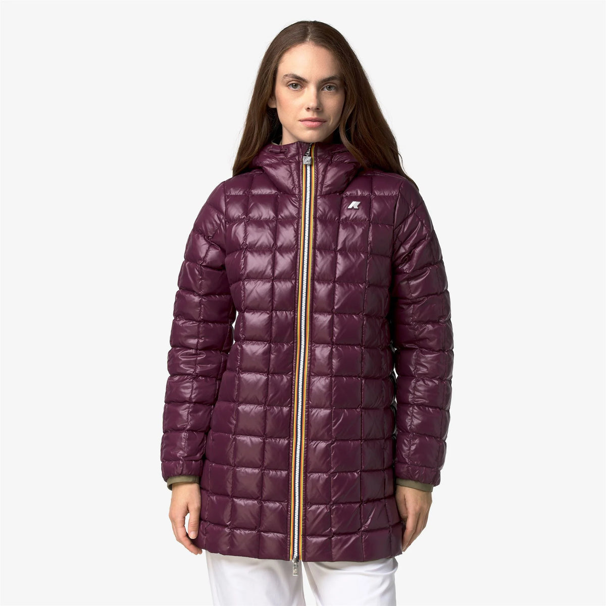Kway donna Giacca Sophie St Thermo Double