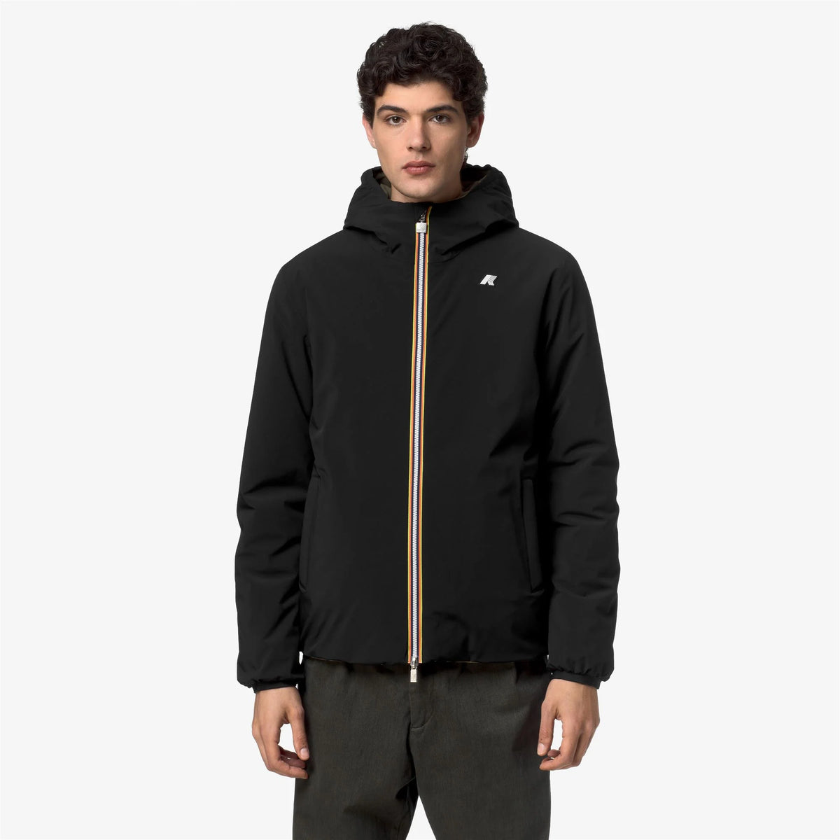 Kway Giacca Jack St Warm Double
