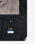 Kway donna  Giacca Marlette Twill Soft Beaver