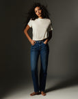 ROY ROGER'S OLD GLORY-JEANS REGULAR 90'S SCARLET