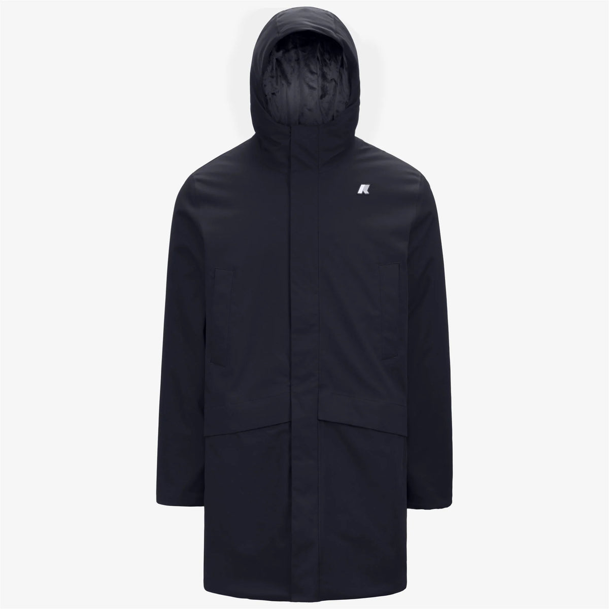 Kway Felpa Giacca Jarno Twill Marmotta