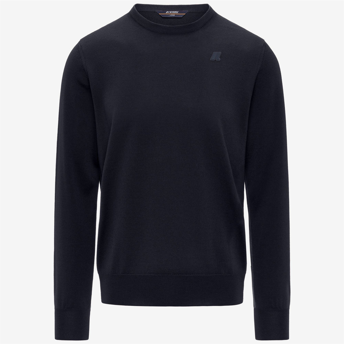 Kway uomo Maglieria in merino Sebastien