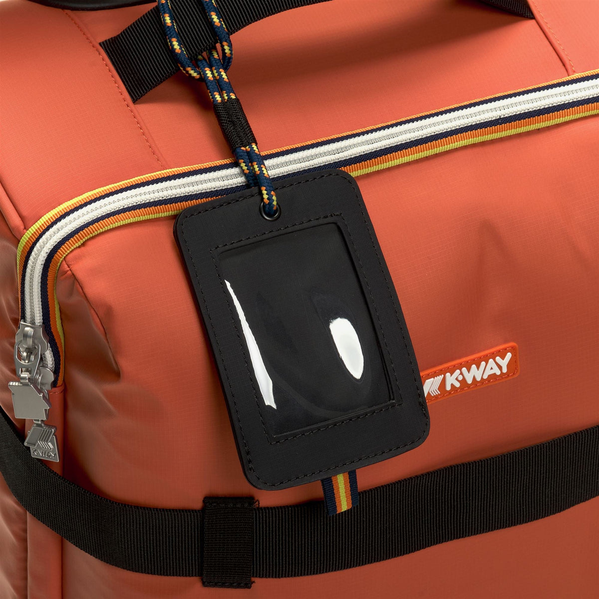 K-WAY Borsa Da Viaggio Blossac S