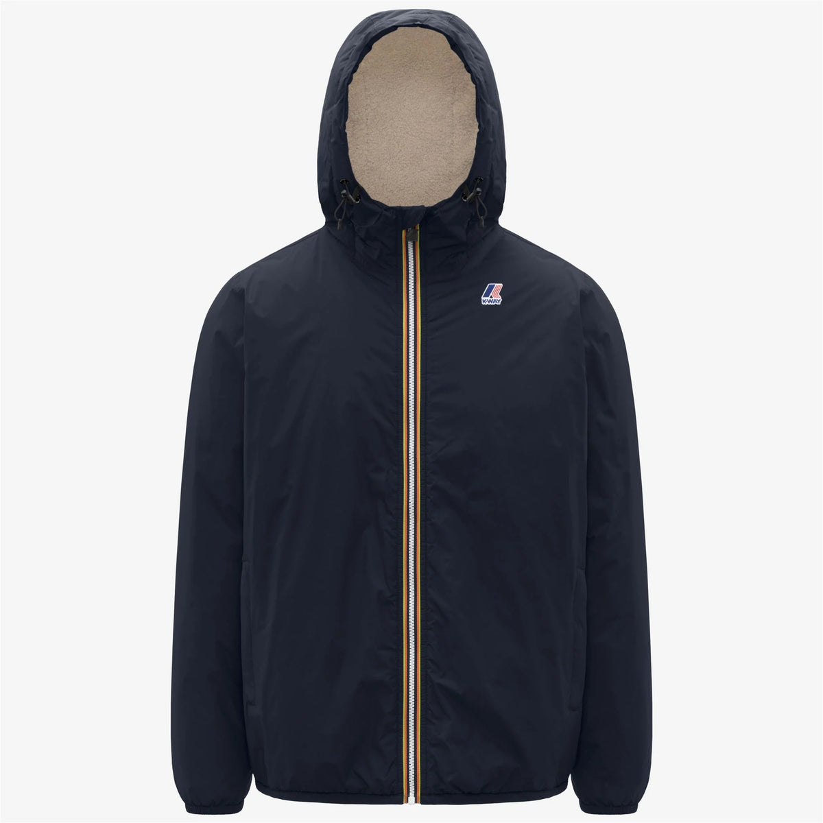 Kway Giacca Le Vrai 4.0 Claude Orsetto