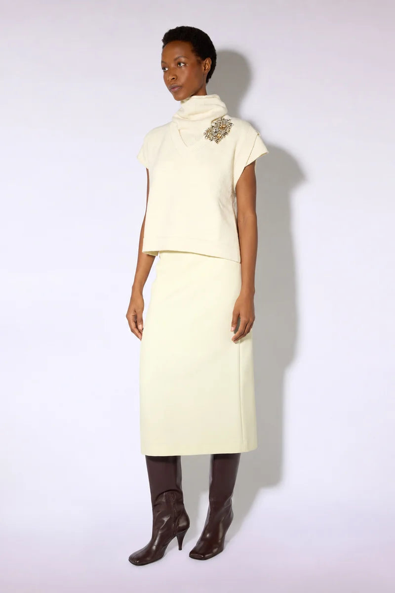 LIVIANA CONTI GILET ABILENE