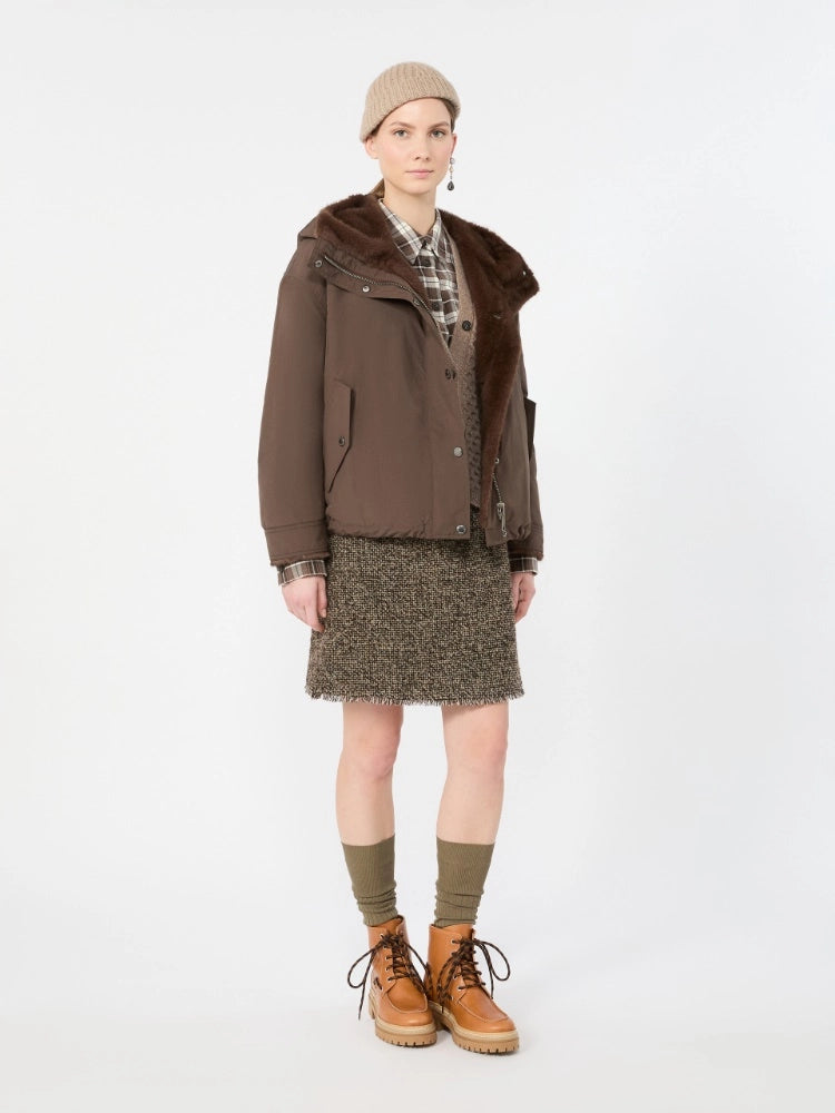 Max Mara Weekend Giacca in tela antigoccia