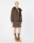 Max Mara Weekend Giacca in tela antigoccia