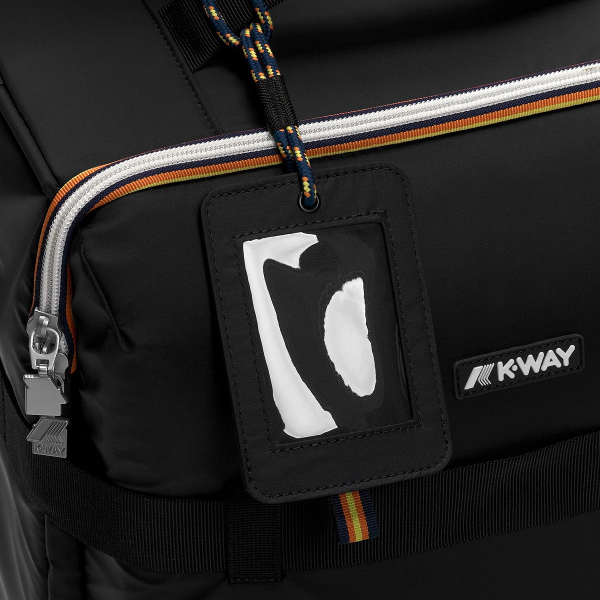 K-WAY Borsa Da Viaggio Blossac S