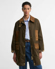 Barbour Giacca cerata Modern Beaufort Icons