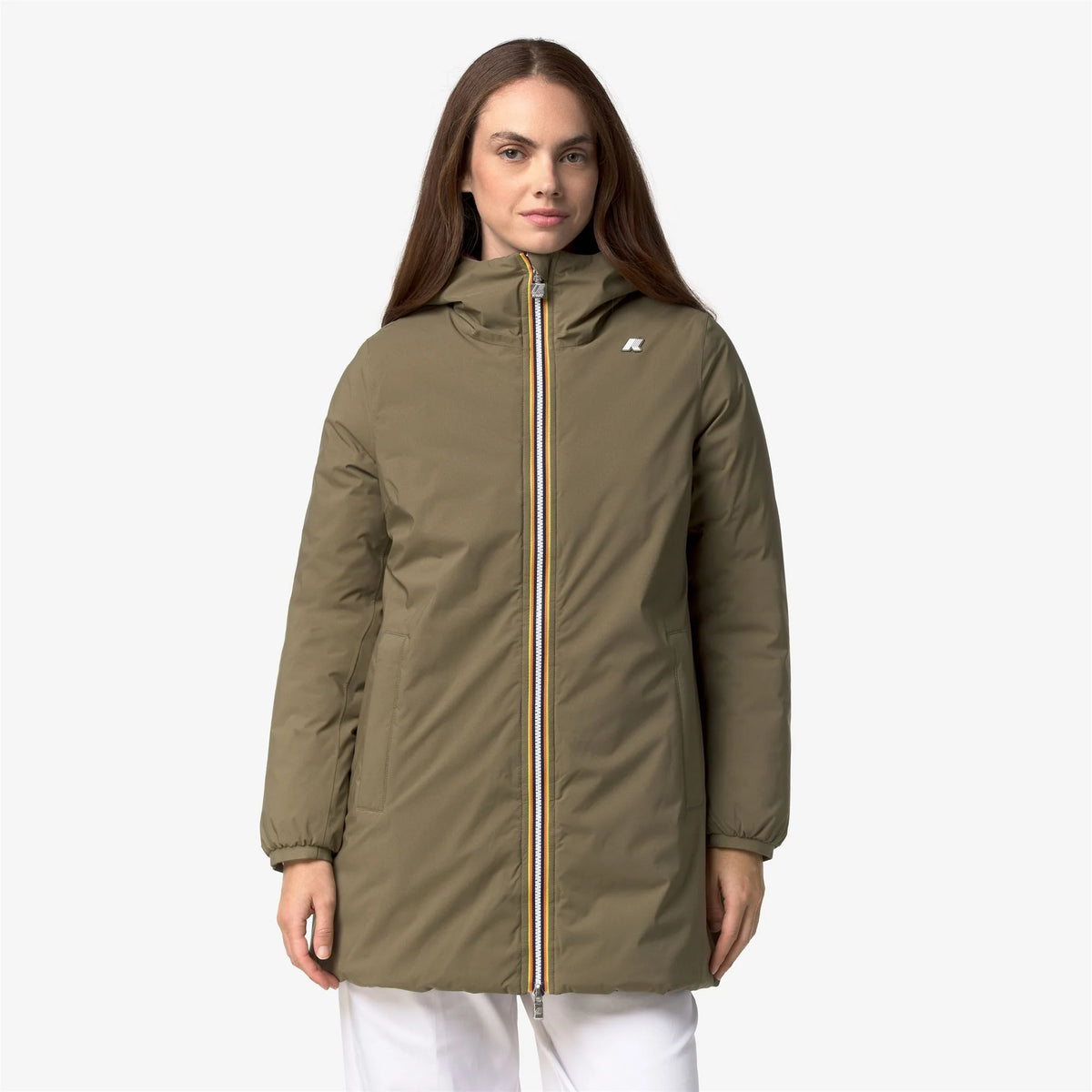 Kway donna Giacca Sophie St Thermo Double