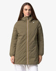Kway donna Giacca Sophie St Thermo Double