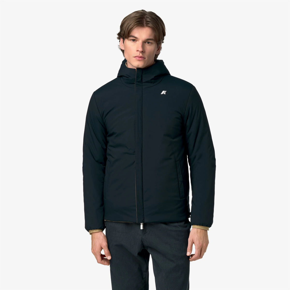 Kway  Giacca Jack St Warm Double