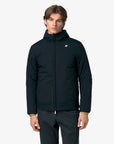 Kway  Giacca Jack St Warm Double