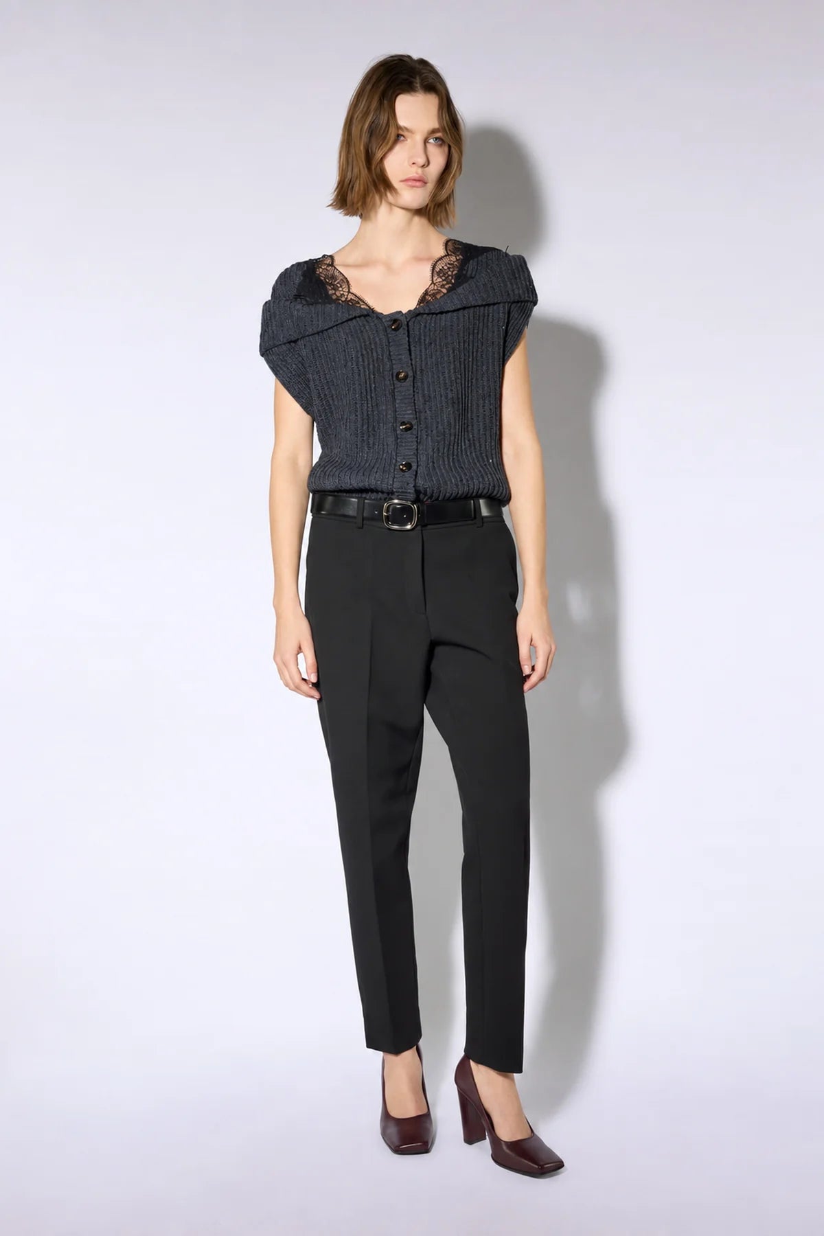LIVIANA CONTI   CARDIGAN LAUWRENCE