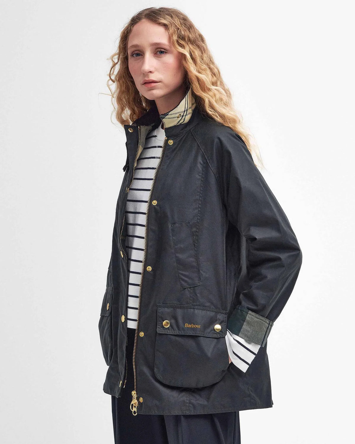 Barbour Giacca cerata Modern Beadnell